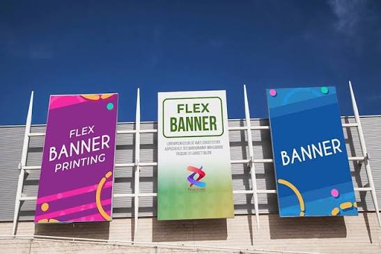 Flex Banners